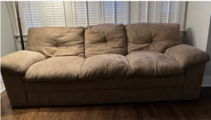Where can I dump a couch?